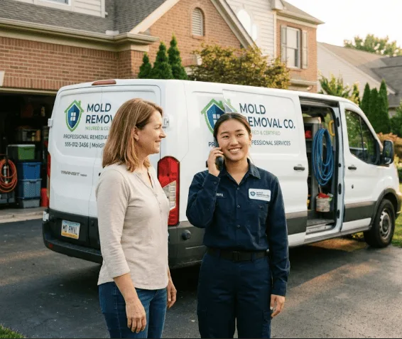 Crawlspace Mold Remediation Port Clinton, PA FAQs